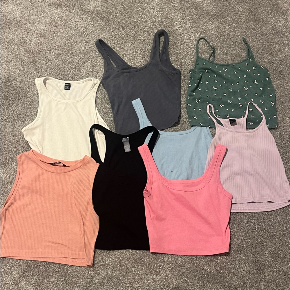 Tank Top Bundle